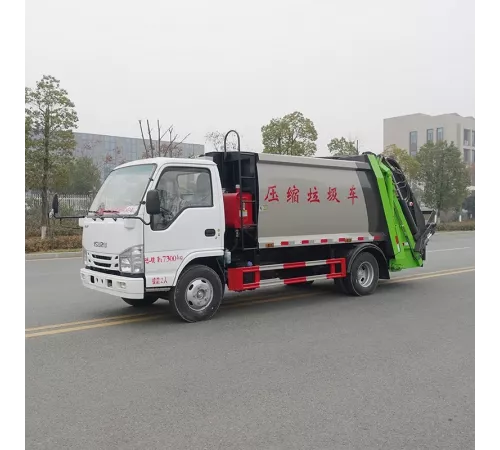 Isuzu 4*2 3-тонный