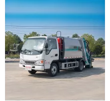 JAC 5cbm euro 2 3 4 5