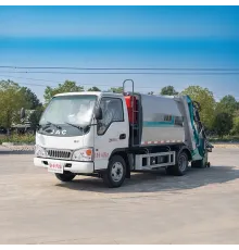 JAC 5cbm euro 2 3 4 5