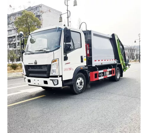 SINOTRUK HOWO 4*2