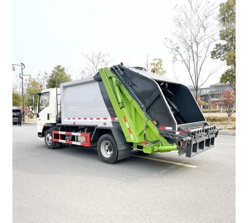 SINOTRUK HOWO 4*2