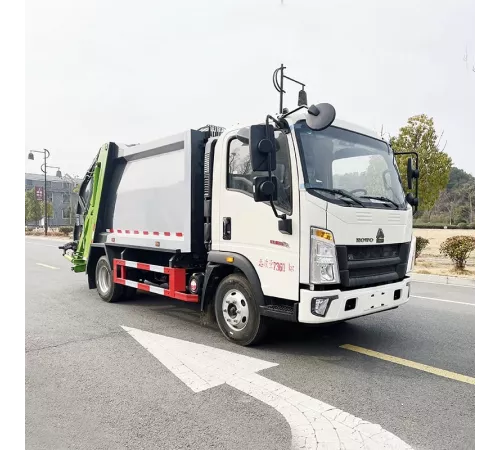 SINOTRUK HOWO 4*2