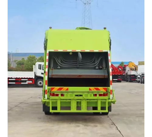 Howo 4*2  14м3