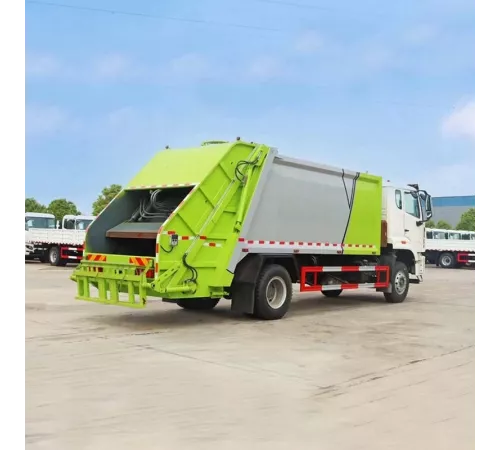 Howo 4*2  14м3