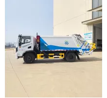 Dongfeng 4*2 10МУП