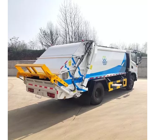 Dongfeng 4*2 10МУП