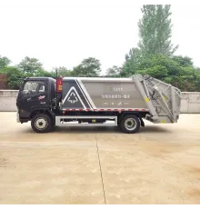 DongFeng 6 тонн 4×2