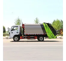 Китайский бренд 4×2 6куб.м