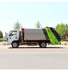 Китайский бренд 4×2 6куб.м