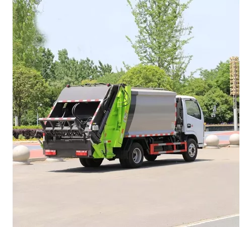 Китайский бренд 4×2 6куб.м