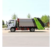DongFeng 4X2 7cbm