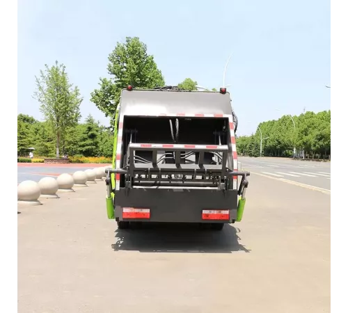 DongFeng 4X2 7cbm