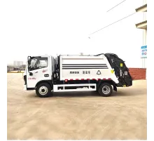 DongFeng 5м3