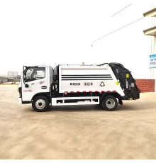 DongFeng 5м3