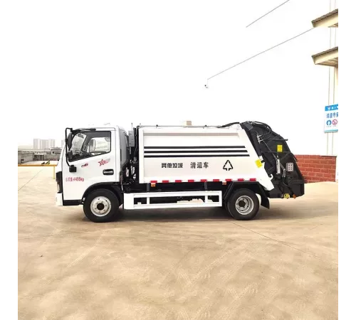 DongFeng 5м3