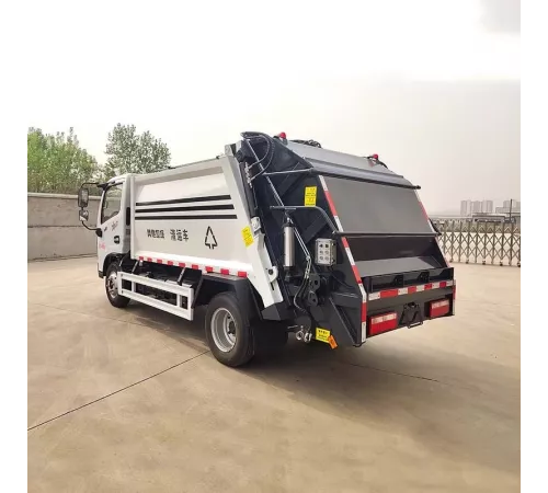 DongFeng 5м3