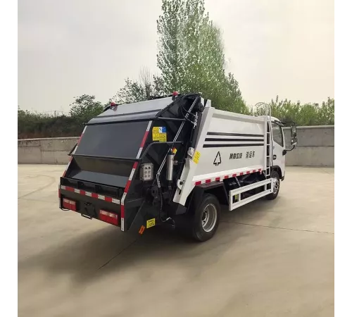 DongFeng 5м3