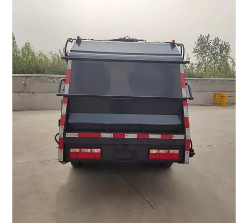 DongFeng 5м3