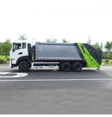Dongfeng 6×4 20cbm