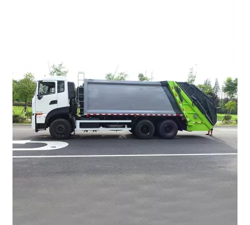 Dongfeng 6×4 20cbm