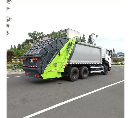 Dongfeng 6×4 20cbm