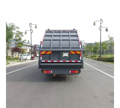 Dongfeng 6×4 20cbm