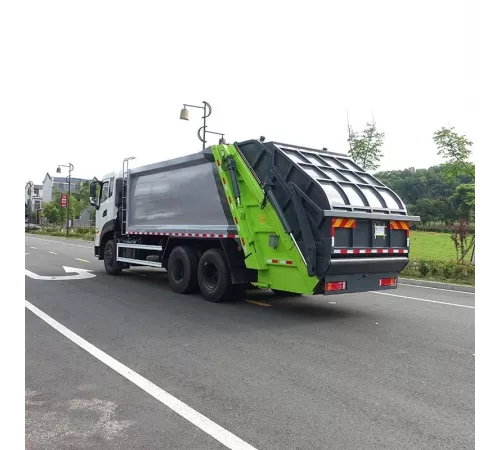 Dongfeng 6×4 20cbm