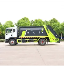 Dongfeng 4×2 18МУП 15тонный