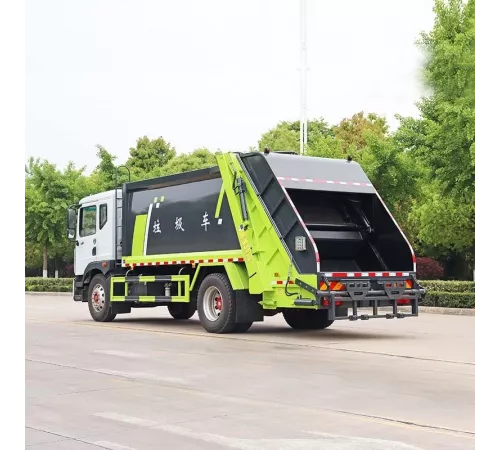Dongfeng 4×2 18МУП 15тонный
