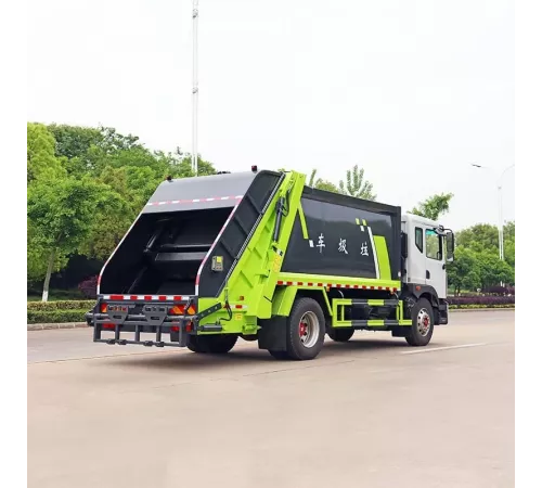Dongfeng 4×2 18МУП 15тонный