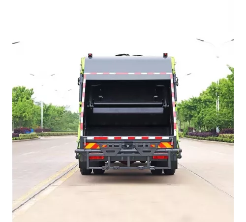 Dongfeng 4×2 18МУП 15тонный
