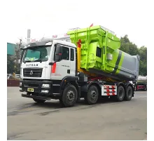 Sinotruck 31Ton Hook Lift