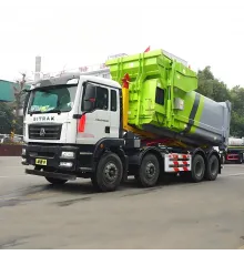 Sinotruck 31Ton Hook Lift