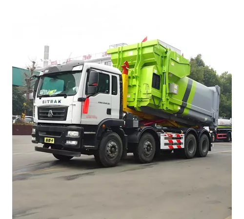 Sinotruck 31Ton Hook Lift