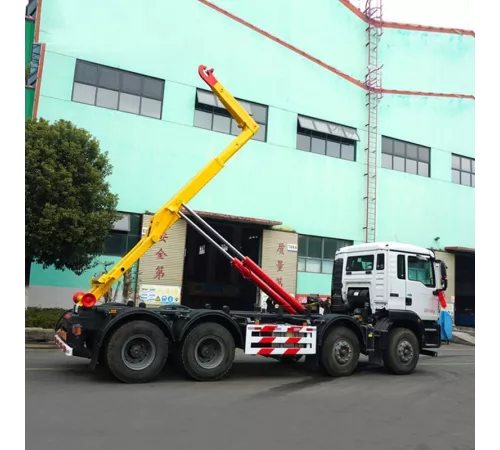 Sinotruck 31Ton Hook Lift
