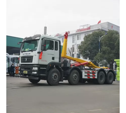 Sinotruck 31Ton Hook Lift