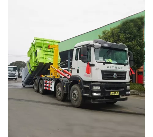 Sinotruck 31Ton Hook Lift
