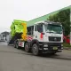 Sinotruck 31Ton Hook Lift