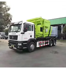 Мусоровоз Sinotruk 25 тонн