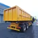 Новый или б/у Howo 6x4 25 тонн мусоровоз Roll Off