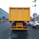 Новый или б/у Howo 6x4 25 тонн мусоровоз Roll Off
