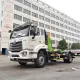 Howo 18 тонн с крюковым подъемником для сбора отходов