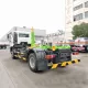 Howo 18 тонн с крюковым подъемником для сбора отходов