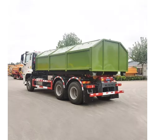 Sinotruck Howo 6x4 25 тонн