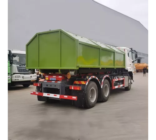 Sinotruck Howo 6x4 25 тонн
