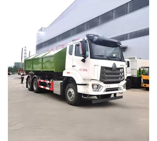 Sinotruck Howo 6x4 25 тонн