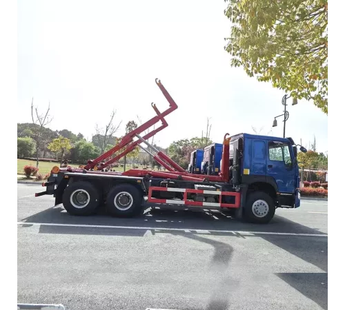 Howo 6x4 20 тонн
