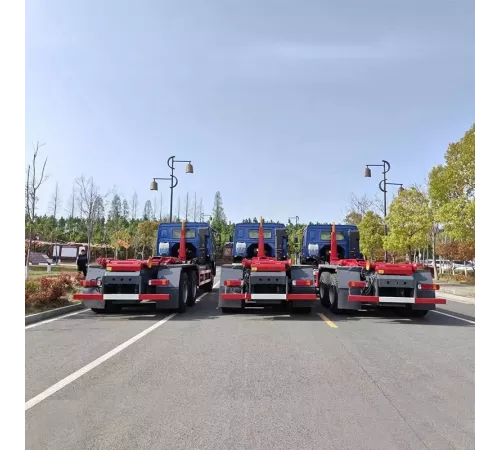 Howo 6x4 20 тонн