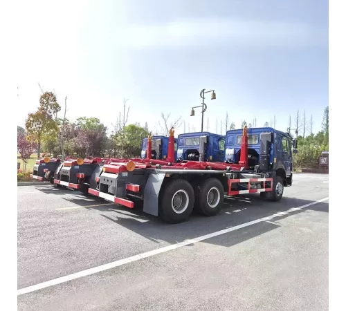 Howo 6x4 20 тонн