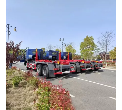 Howo 6x4 20 тонн